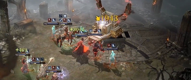 龙息神寂炽焰领域副本如何速通 龙息神寂炽焰领域副本速通攻略