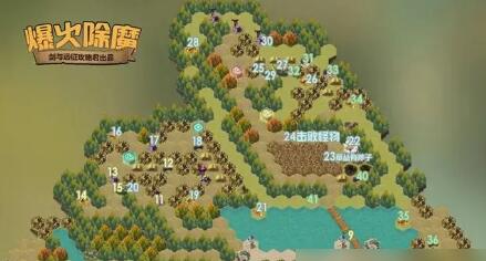 剑与远征爆火除魔副本怎么打 爆火除魔过关方法