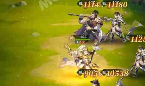 领域之争阵容组合搭配