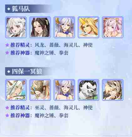 闪烁之光神灵大祭司玩法配置