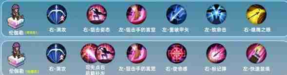 铃兰之剑伦迦勒技能加点方案一览