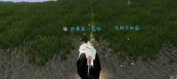 逆水寒手游逍遥游心奇遇完成步骤