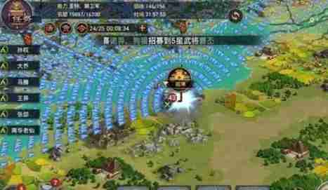 率土之滨沦陷了怎么解救 沦陷了解救方法