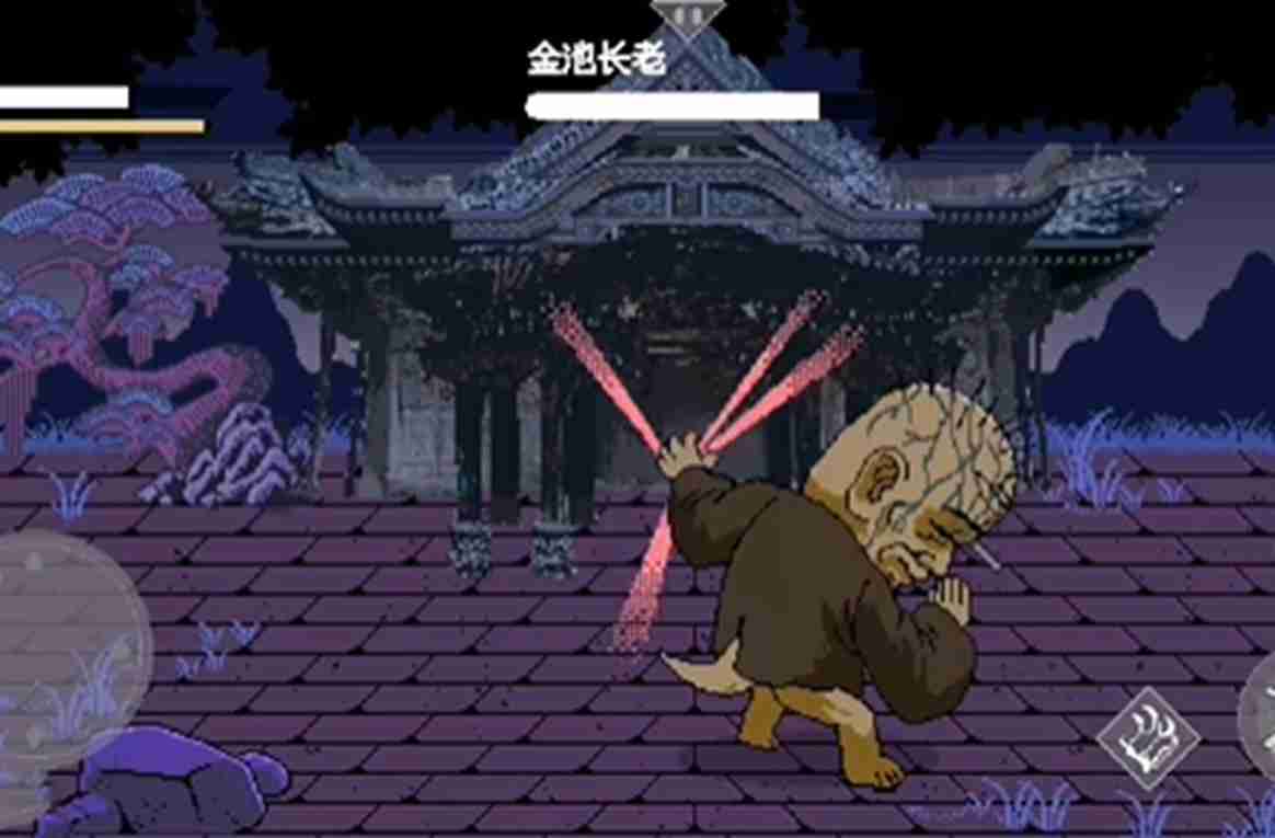 黑神话悟空像素版金池长老怎么打 黑神话悟空像素版金池长老打法攻略
