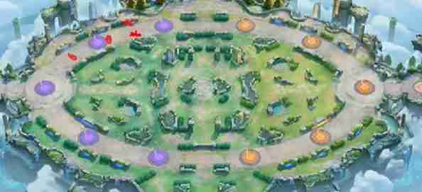 宝可梦大集结分路怎么玩 新手开局分路玩法攻略