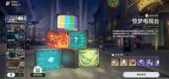 崩坏星穹铁道惊梦电视台通关阵容搭配