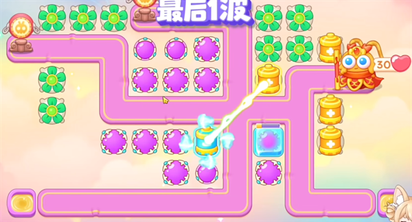 保卫萝卜4周赛11月6日怎么过 11月6日周赛通关技巧