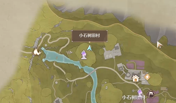 无限暖暖小石树田村谜题方块怎么解谜 无限暖暖小石树田村谜题方块解谜攻略