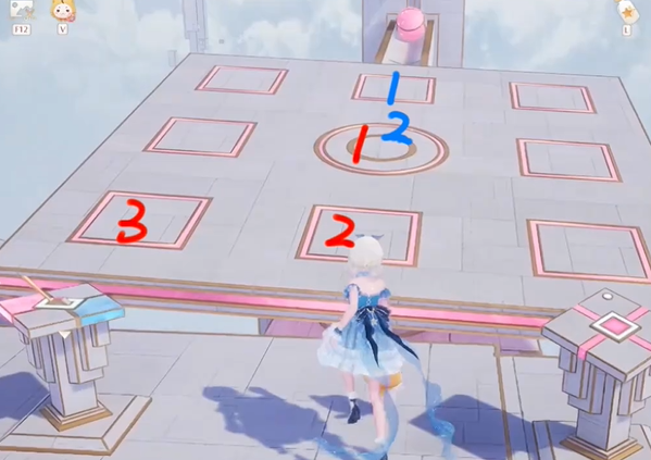 无限暖暖小石树田村谜题方块怎么解谜 无限暖暖小石树田村谜题方块解谜攻略