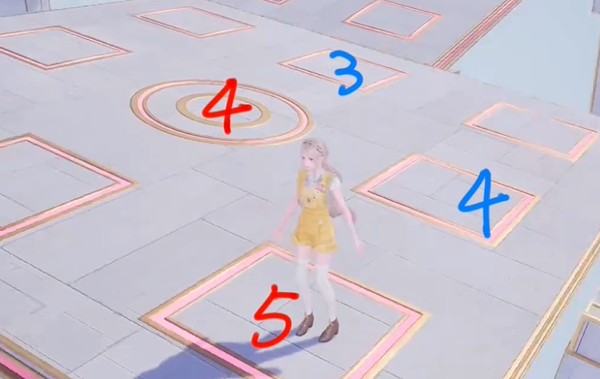 无限暖暖小石树田村谜题方块怎么解谜 无限暖暖小石树田村谜题方块解谜攻略