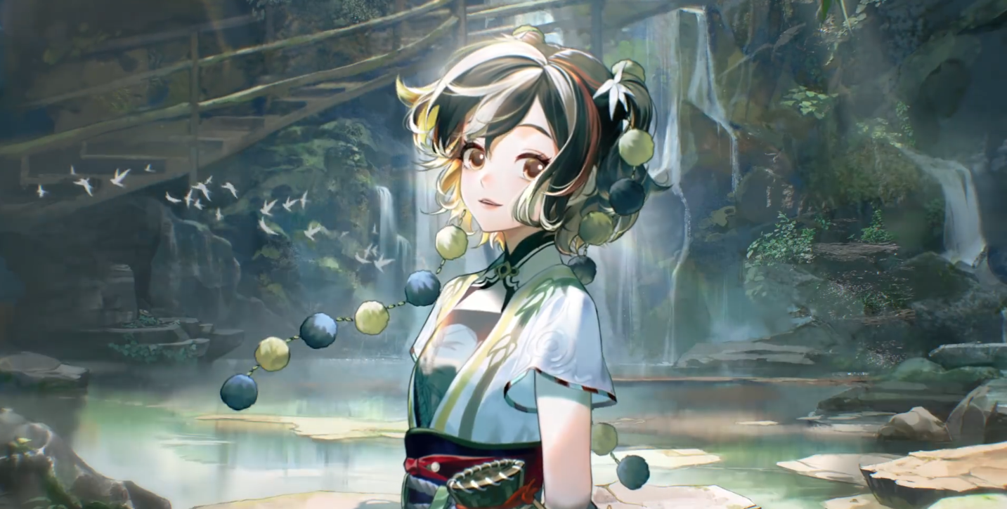 无期迷途烟烟轻烟入世怎么样 无期迷途烟烟轻烟入世装束介绍