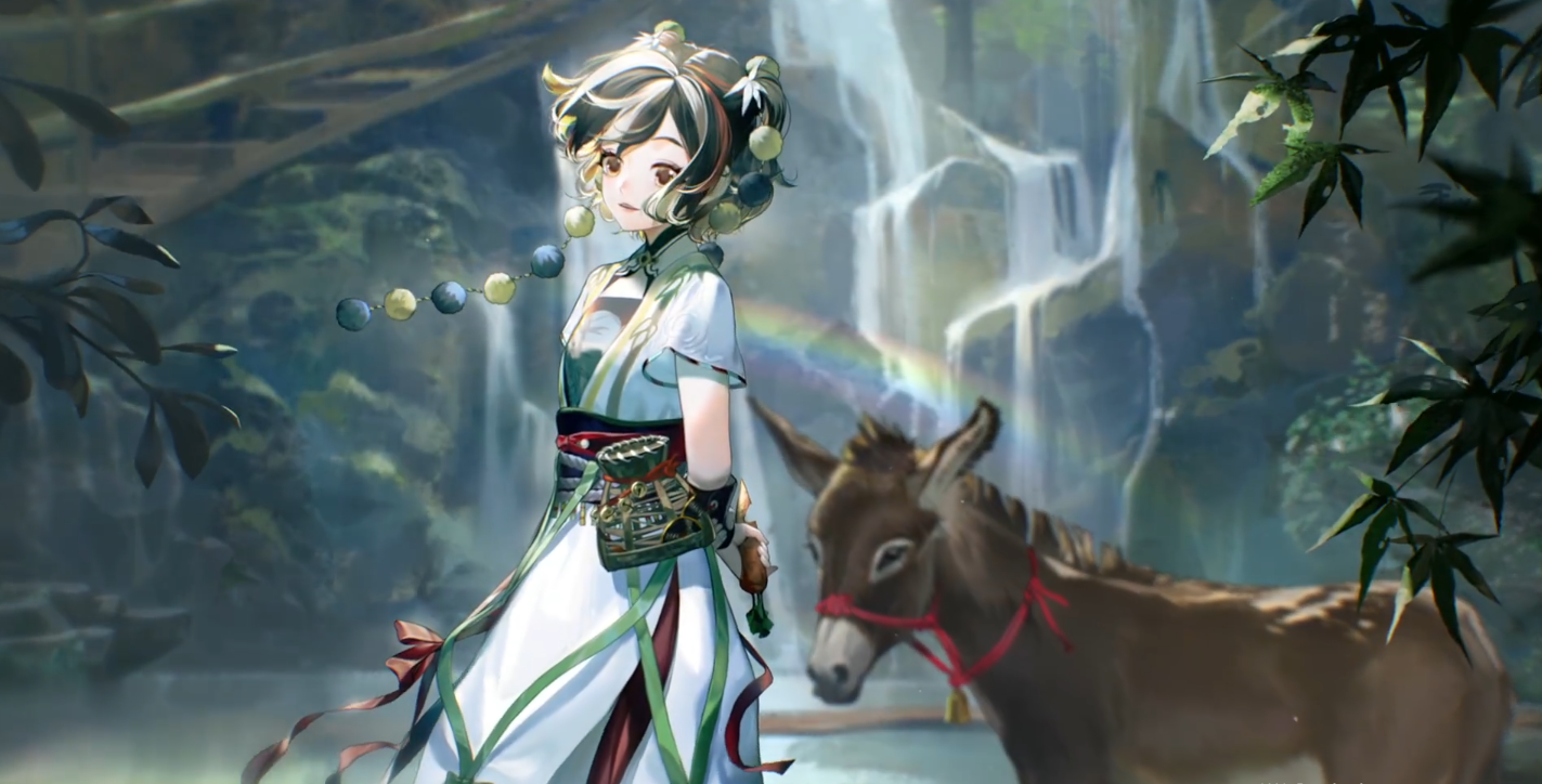 无期迷途烟烟轻烟入世怎么样 无期迷途烟烟轻烟入世装束介绍