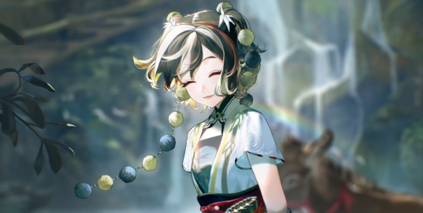 无期迷途烟烟轻烟入世怎么样 无期迷途烟烟轻烟入世装束介绍