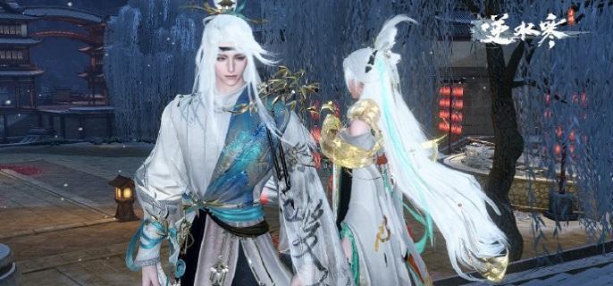 逆水寒手游女武将时装怎么得 女武将时装获取攻略