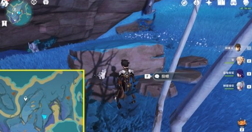 原神喂猫成就怎么解锁 原神喂猫成就解锁攻略