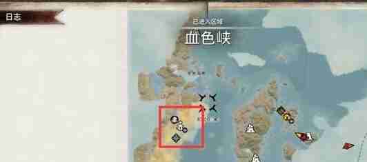 碧海黑帆传奇宝藏图刷新地点一览