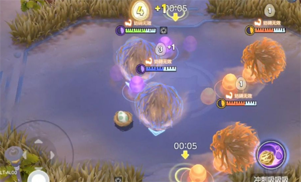 宝可梦大集结草团滚滚滚团队赛如何参与 宝可梦大集结草团滚滚滚团队赛规则介绍