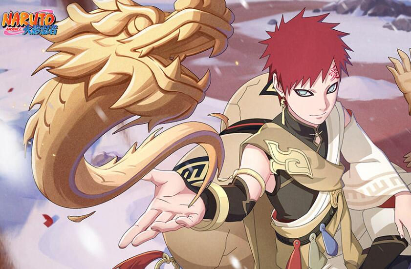 火影忍者手游忍界大战李洛克技能有哪些 忍界大战李洛克技能介绍