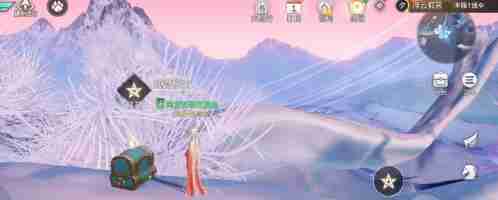 天谕浮云狐宫宝箱刷新坐标