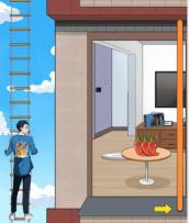 就我眼神好冲上外太空怎么通关 就我眼神好帮助男人冲上外太空过关技巧