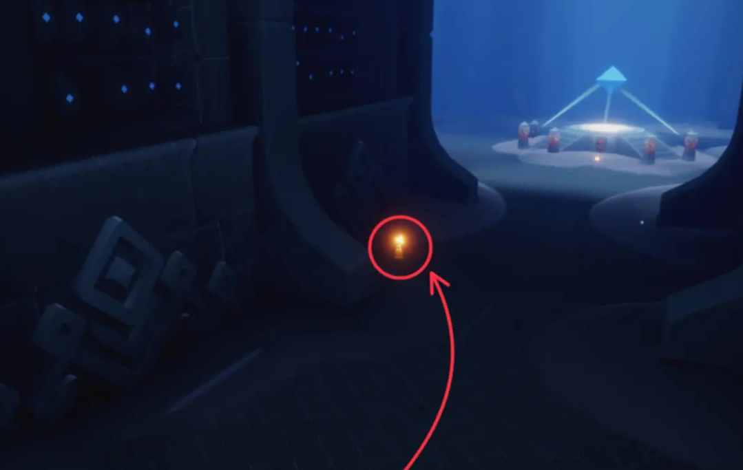 光遇11.9季节蜡烛在哪里 光遇11月9日季节蜡烛位置攻略