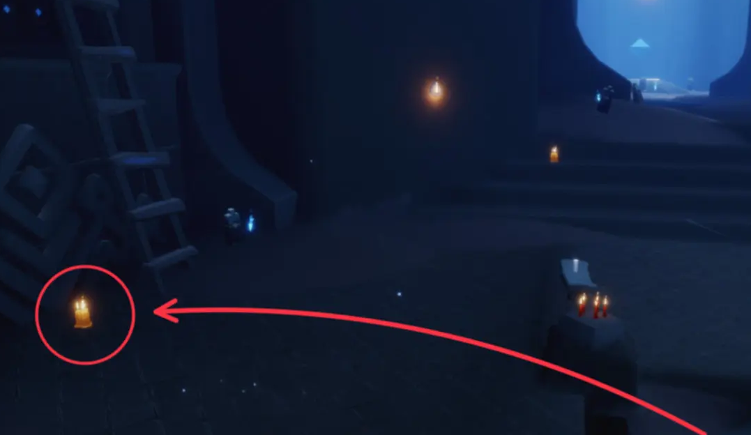 光遇11.9季节蜡烛在哪里 光遇11月9日季节蜡烛位置攻略