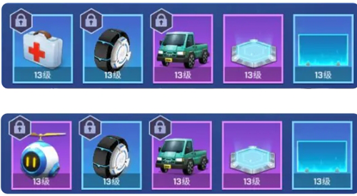 逃跑吧少年车轮滚滚最强卡组如何 车轮滚滚最强卡组分享