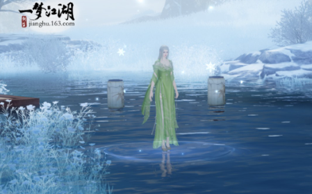 一梦江湖全新诉冰心侠缘场景怎么获取 一梦江湖全新诉冰心侠缘场景获取攻略