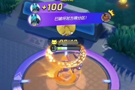 宝可梦大集结怎么打断得分 宝可梦大集结打断得分教程
