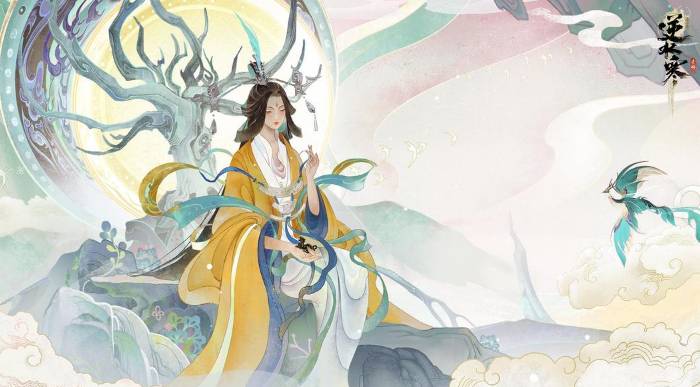 逆水寒手游力能抗鼎任务如何接取 力能抗鼎任务接取方法