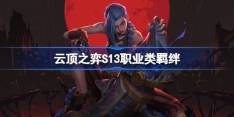 云顶之弈S13职业类羁绊介绍 云顶之弈S13职业类羁绊一览