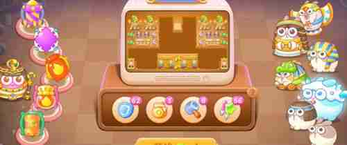 保卫萝卜4法老归来第116关怎么过 保卫萝卜4法老归来第116关攻略