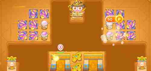 保卫萝卜4法老归来第116关怎么过 保卫萝卜4法老归来第116关攻略