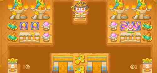 保卫萝卜4法老归来第116关怎么过 保卫萝卜4法老归来第116关攻略