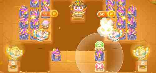 保卫萝卜4法老归来第116关怎么过 保卫萝卜4法老归来第116关攻略