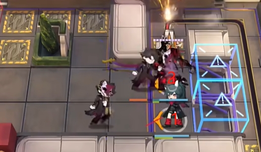 明日方舟揭幕者们PV 3怎么通关-揭幕者们PV-3通关技巧