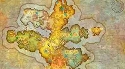 魔兽世界鸟之落羽怎么做 魔兽世界20周年最新解密任务图文攻略11月16日