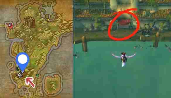 魔兽世界海盗餐点和迷信怎么做 魔兽世界20周年最新解密任务图文攻略11月14日