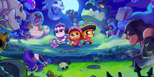 爆裂小队觉醒哪个英雄 爆裂小队觉醒英雄推荐