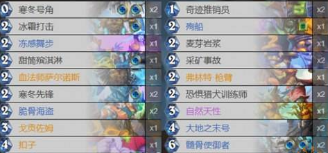 炉石传说冰DK卡组怎么玩一览 炉石传说冰DK卡组怎么玩介绍