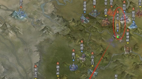 剑网3无界达摩洞声望怎么提升 剑网3无界达摩洞声望提升方法