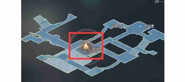 逆水寒手游沧州大牢铁枷钥匙位置一览