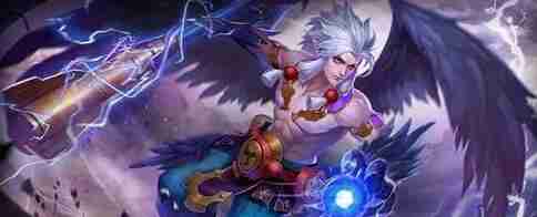 曙光英雄雷震子出装星石技能加点搭配