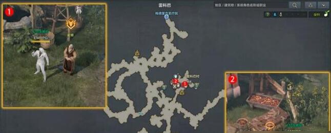 命运方舟雷科巴的王冠任务过关流程