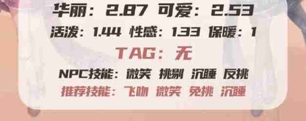 奇迹暖暖失落的卷轴第六关通关搭配