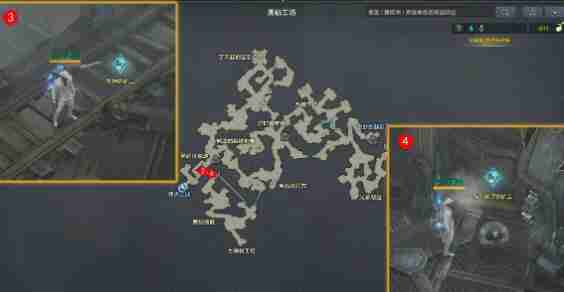 命运方舟混乱的黑砧工坊任务完成方法