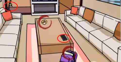 隐秘的档案蜜月惊魂通关方法