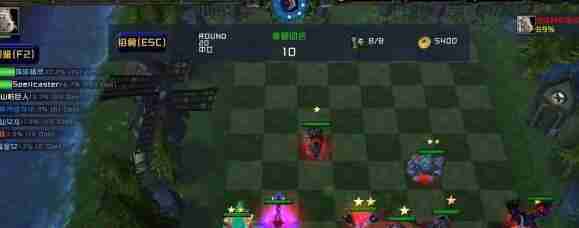 艾泽拉斯自走棋强势阵容搭配