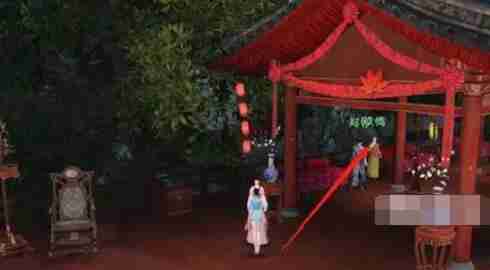 逆水寒手游锦水汤汤奇遇完成方法