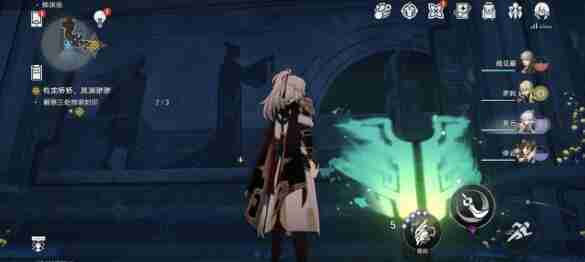 崩坏星穹铁道有龙矫矫其渊渺渺点灯任务做法